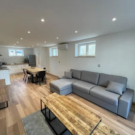 Intemporels D'alsace Apartment *