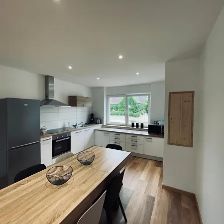 Intemporels D'alsace Apartment *